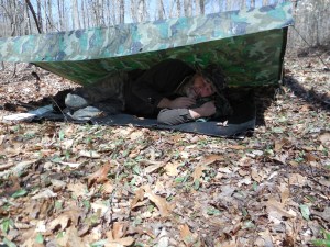 Think Outside the Tent for Shelter