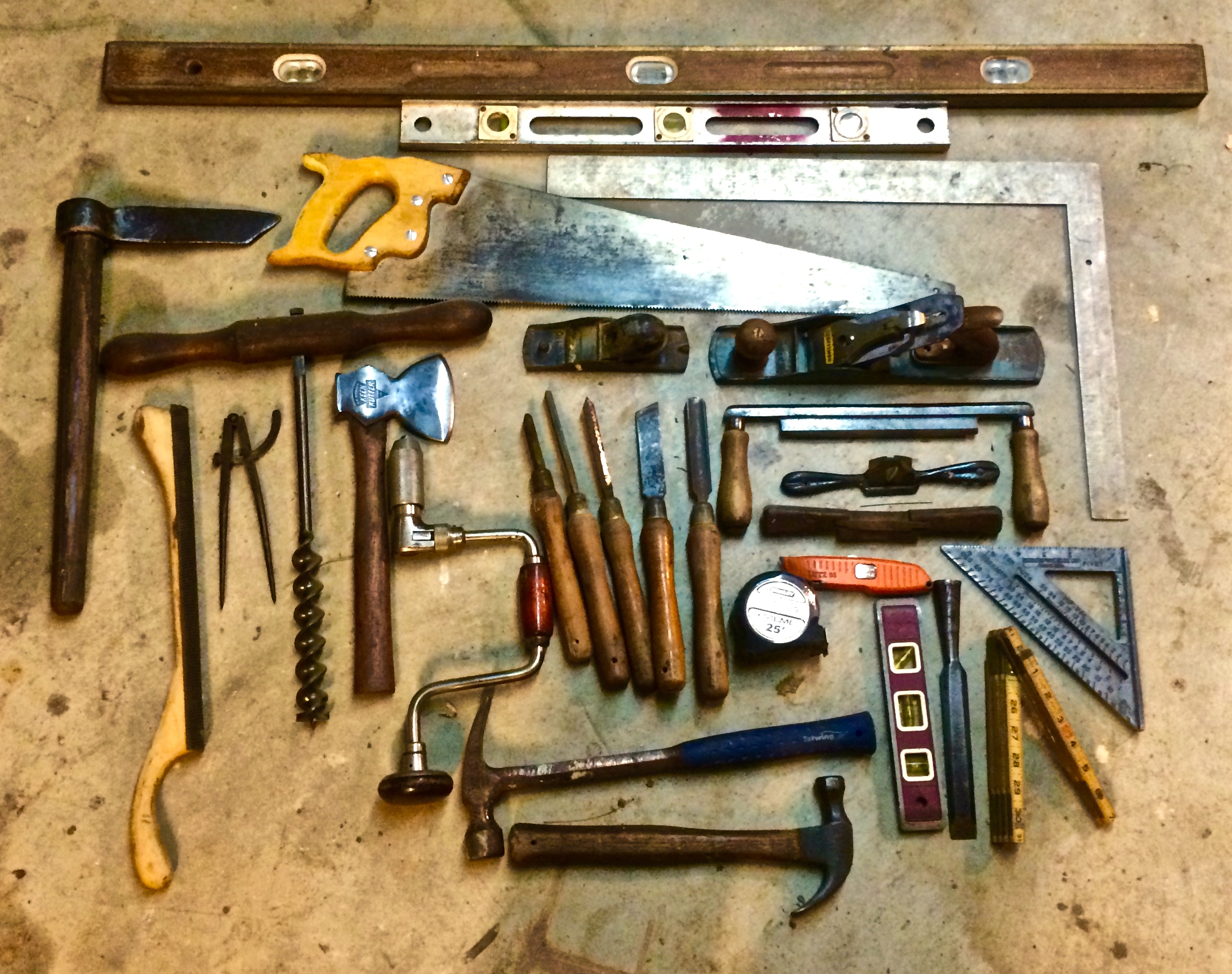 pioneer tools | Survival Sherpa