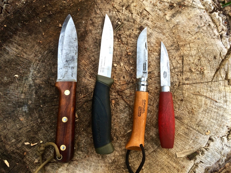How to Carve 7 Pot Hooks for Classic Camp Cooking - TheSurvivalSherpa.com