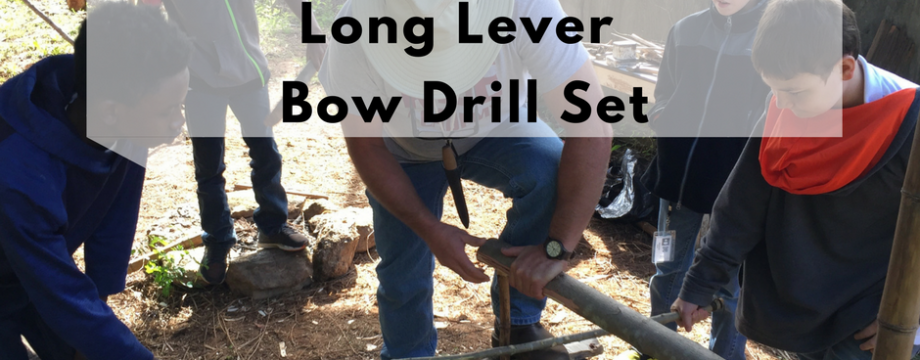 How to Make and Use a Long Lever Bow Drill Set - TheSurvivalSherpa.com